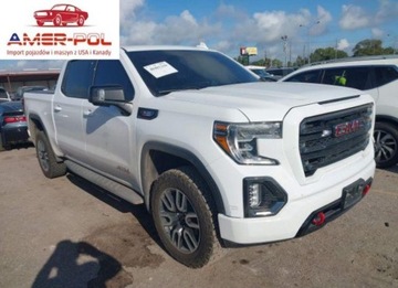  GMC Sierra 1500 Short Box AT4 2021 3.0l 3.0 Diesel 277KM