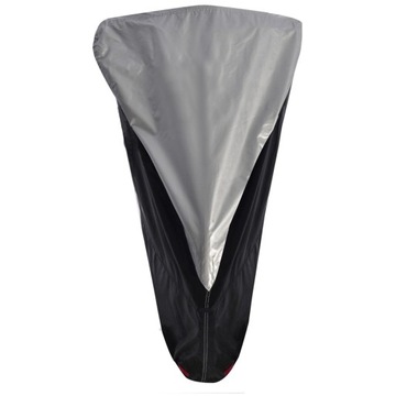 ЧЕХОЛ OXC ДЛЯ 1 ВЕЛОСИПЕДА AQUATEX XCC100 С МЕМБРАНОЙ