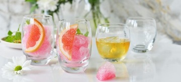 6 x Стакан для напитков, 360 мл Элит КРОСНО