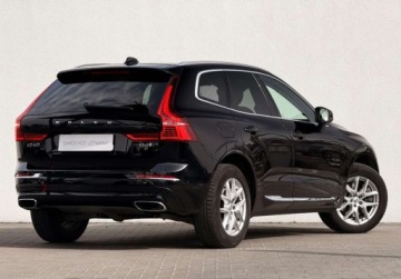 Volvo XC60 II Crossover D4 190KM 2020 Volvo XC 60 I wlasciciel Kamera 360 Gwarancja Bezwypadkowy Vat Marza, zdjęcie 1