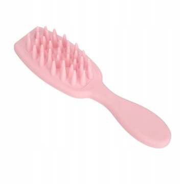 2 шт. Щетка для шампуня с длинной ручкой, скребок для волос Relief 2A