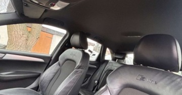 Audi Q5 I SUV 3.0 TDI 240KM 2010 Audi Q5 Audi Q5 3.0 Diesel 240KM, zdjęcie 10