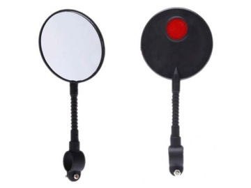 ВЕЛОСИПЕДНОЕ ЗЕРКАЛО ЗАДНЕГО ВИДА ДЛЯ ВЕЛОСИПЕДНОГО ОТРАЖАТЕЛЯ РЕГУЛИРУЕМЫЕ ВЕЛОСИПЕДНЫЕ ЗЕРКАЛА