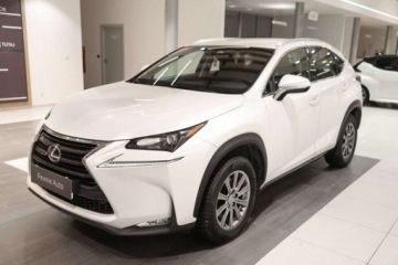 Lexus NX I SUV 200t 238KM 2016 Lexus NX 200t Elite AWD 2.0 Benzyna 238KM, zdjęcie 25