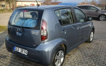Daihatsu Sirion II 2008 Daihatsu Sirion 1.3B Automat 4x4 Klima 2 KPL KOL Sprowadzony 1.3 90KM, zdjęcie 13