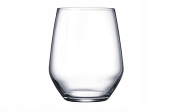 IKEA IVRIG Szklanka, szkło bezbarwne 45cl