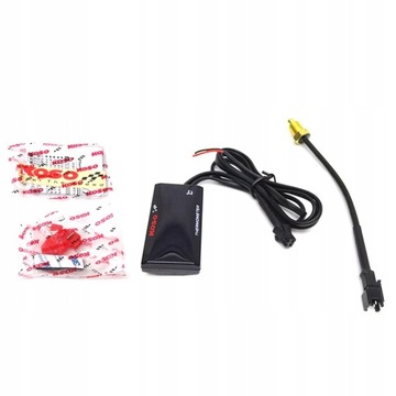 ДИСПЛЕЙ ТЕМПЕРАТУРЫ ДВИГАТЕЛЯ КОСО ЖК-ТОНКИЙ ИНДИКАТОР ТЕРМОМЕТР МОТОЦИКЛА