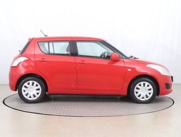 Suzuki Swift V Hatchback 5d 1.2 VVT 94KM 2010 Suzuki Swift 1.2, Salon Polska, Klima, zdjęcie 5