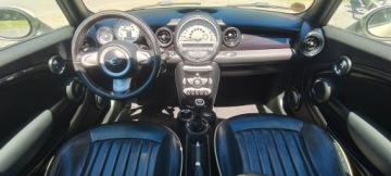 Mini Mini R56 Hatchback 1.6 i 16V 120KM 2009 Mini Cooper Cabrio, zdjęcie 10