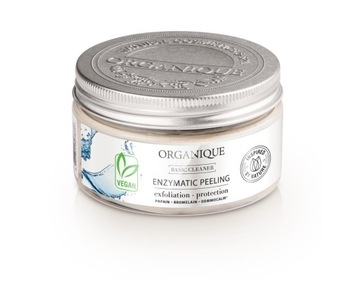 BASIC CLEANER enzymatyczny peeling Organique
