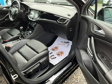 Opel Astra K Sports Tourer 1.6 Turbo 200KM 2017 Opel Astra 1.6Turbo/Navi/Kamera /Podgrzewana Kiera, zdjęcie 7