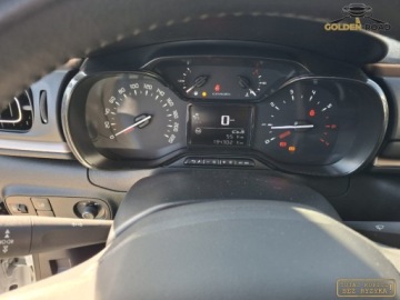 Citroen C3 III Hatchback Facelifting 1.2 PureTech 83KM 2020 Citroen C3 1,2 pure tech 83 KM kamera navi grz.fot.tempomat led oplacony, zdjęcie 14