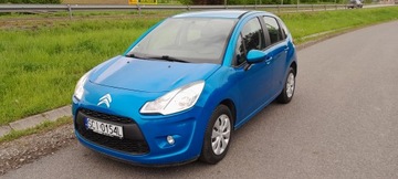 Citroen C3 II Hatchback 1.4 VTI 95KM 2011 Citroen C3 1.4, zdjęcie 1