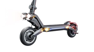 Скутер Ruptor R6 20AH 48V 2000 Вт 20 км/ч