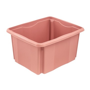 POJEMNIK 24L SKRZYNKA OBROTOWA pudełko 41x34x22cm