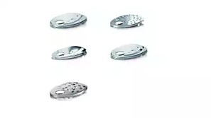 Салатница Philips HR 1388/80 с 6 дисками