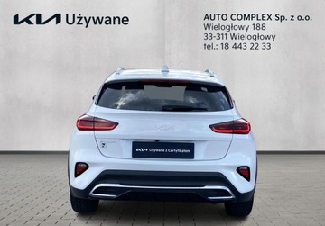 Kia XCeed Crossover Facelifting 1.5 T-GDi 140KM 2024 Kia XCeed ZAKUP ZDALNY 1.5 T Benz, 140KM, 6MT, MSmartA18 ASO, Pl salon, zdjęcie 3