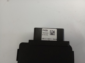 MERCEDES MOTOREK STŘEŠNÍHO OKNA A2139066803 EVROPA