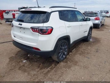 Jeep Compass II 2021 Jeep Compass 80Th Anniversary 2021 2.4l 2.4 Benzyna 180KM, zdjęcie 5