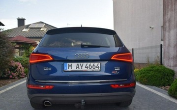 Audi Q5 I 2016 Audi Q5 2.0TDI 2016rSkora Panorama Ledy Sprowadzony Super Stan 2.0, zdjęcie 38