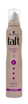 Schwarzkopf Taft Perfect Flex Pianka do włosów ult