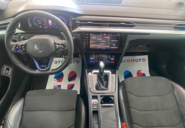 Volkswagen Arteon Shooting Brake R 2.0 TSI 320KM 2021 Volkswagen Arteon R 4x4 Automat Panorama dach 2.0 Benzyna 320KM, zdjęcie 18