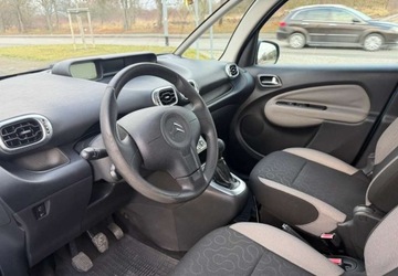 Citroen C3 Picasso 1.6 VTI 120KM 2009 Citroen C3 Picasso Citroen C3 Picasso VTi 120 Color Selektion 1.6 Benzyna, zdjęcie 2