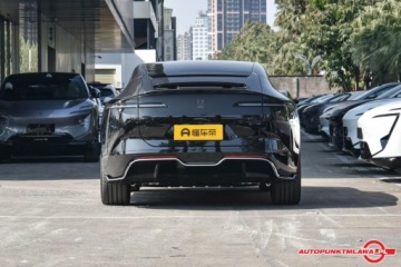  AVATR 12 Royal Theatre Edition Auto Punkt Elektryczny 547KM, zdjęcie 5