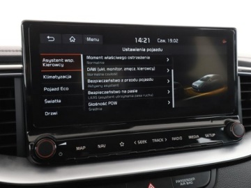 Kia XCeed PHEV 1.6 GDi Plug-in Hybrid 141KM 2020 Kia XCeed Plug in Hybrid, Kamera, Navi,, zdjęcie 27