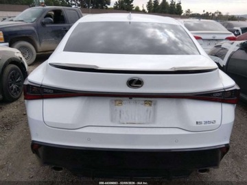 Lexus IS III 2024 Lexus IS 350 F Sport 2024 3.5 Benzyna 311KM, zdjęcie 4