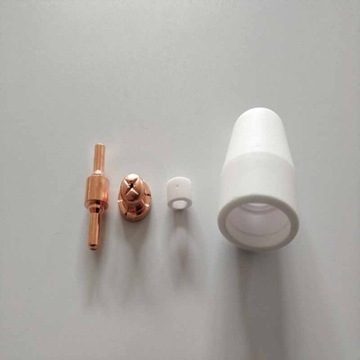 НАБОР НАСАДОК 65 ШТ. ПЛАЗМЕННАЯ РЕЗКА ПАРКСАЙД