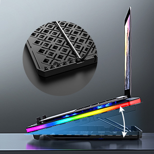 ОХЛАЖДАЮЩАЯ ПОДСТАВКА ДЛЯ НОУТБУКА ДЕРЖАТЕЛЬ ДЛЯ ТЕЛЕФОНА