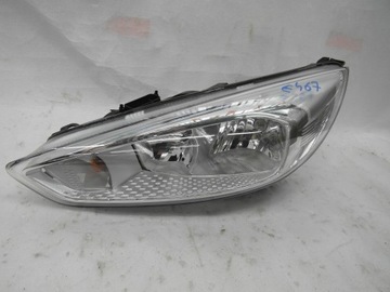FORD FOCUS III LIFT LED IDEAŁ LAMPA PRZEDNIA LEWA