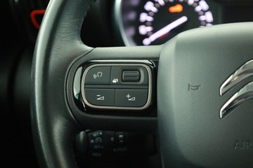 Citroen C3 Aircross  I Crossover 1.2 PureTech 110KM 2018 Citroen C3 Aircross 1.2 PureTech, Salon Polska, zdjęcie 13