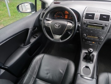 Toyota Avensis III Wagon 2.0 Valvematic 152KM 2011 Toyota Avensis 2.0 Valvematic, Salon Polska, zdjęcie 6