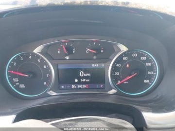 Chevrolet 2020 Chevrolet Traverse 2020r.,LT CLOTH, od ubezpieczalni 3.6 Benzyna 310KM, zdjęcie 10