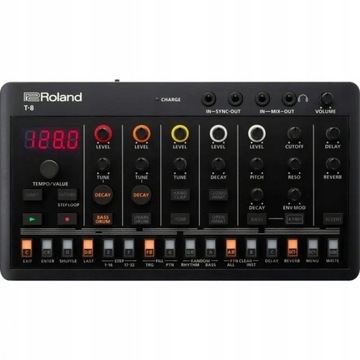 Roland AIRA Compact T-8 -groovebox syntezator