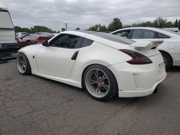 Nissan 370Z 2013 Nissan 370 Z Base 2013 3.7l 3.7 Benzyna 332KM, zdjęcie 1