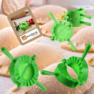 НАБОР МОЛ ДЛЯ ПЕЛЬЦЕВ USSZEK CUTTER MOLD