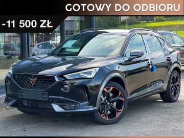 Cupra Formentor 2.0 TSI 190KM DSG 4Drive Comfort+ Copper+ Hak