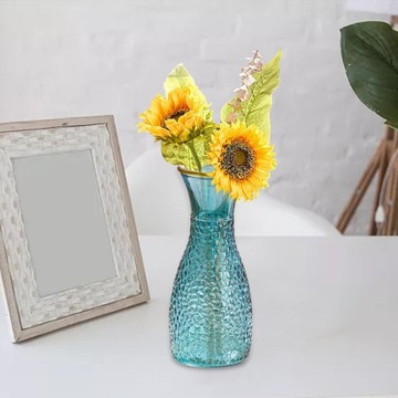 Стеклянная ваза Буда