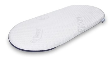 Матрас ПРЕМИУМ для гондольной коляски 78х36 HR пенопласт