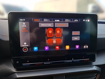 Cupra Formentor Crossover 1.5 TSI 150KM 2022 Cupra Formentor 1.5 TSI / 150KM, DSG, ASO, Pakiet, zdjęcie 28