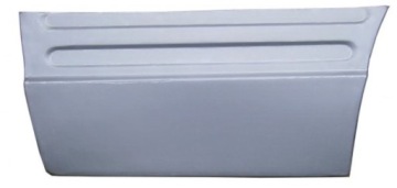 DRZWI PRZÓD POSZYCIE PRA MERCEDES SPRINTER 906 06-