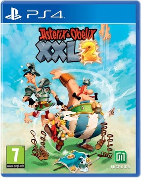 Asterix & Obelix XXL 2 PS4