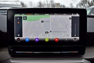 Seat Leon III ST Facelifting 1.5 EcoTSI 150KM 2020 Seat Leon Bezwypadkowy / Salon Polska / Serwis ASO, zdjęcie 20