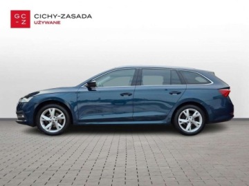 Skoda Octavia IV Liftback 1.5 TSI EVO 150KM 2022 Skoda Octavia serwis ASO 1.5TSI eTEC 150KM hak bezwypadkowy ACC navi Smart, zdjęcie 1