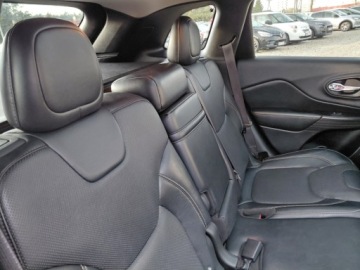 Jeep Cherokee V Terenowy 2.0 MJD 140KM 2014 Jeep Cherokee 4x4 Limited Skora Panorama Navi Klimatronik 2.0 Diesel 140KM, zdjęcie 18