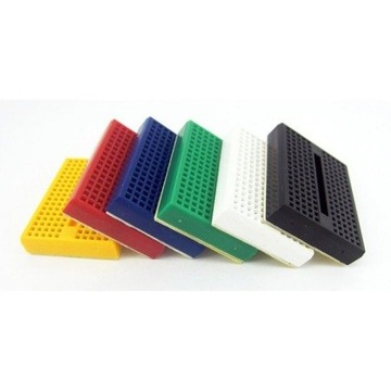 Контактная плата 170 полюсов - SYB-170 - синяя