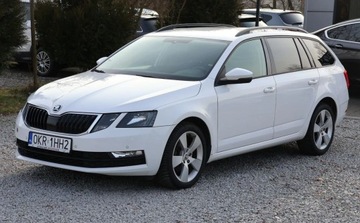 Skoda Octavia III Kombi Facelifting 2.0 TDI 150KM 2017